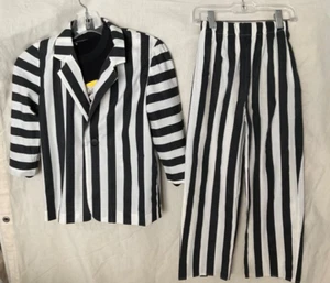VTG 1989 Beetlejuice movie Youth SUIT great condition RARE! - Picture 1 of 3