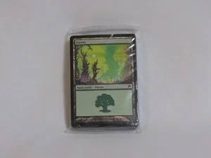 Magic the Gathering MTG Sealed Land Packs - Picture 1 of 2
