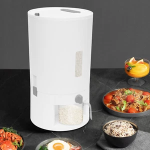 Reisspender Reis Vorratsbox Kuchenbox Müslibox Vorratsbox 10Kg - Bild 1 von 8