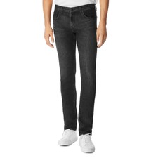 J BRAND Mens Jeans Tyler Straight Fit Coulter Dark Grey Size 32W JB002513 