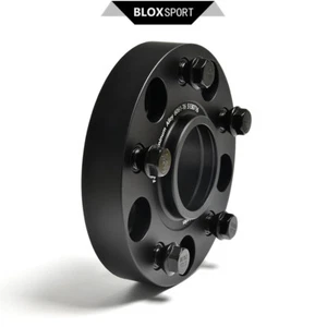 1Pair of 2 25mm for Volkswagen Touareg V6, V8 2006+ Wheel Spacer 5x5.11" / 5x130 - Picture 1 of 11