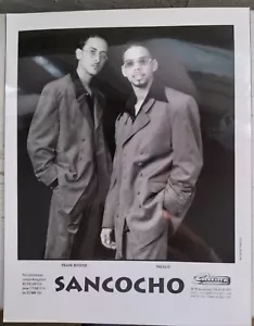 Sanchocho 8X10 black&white photo excellent condition - Picture 1 of 1