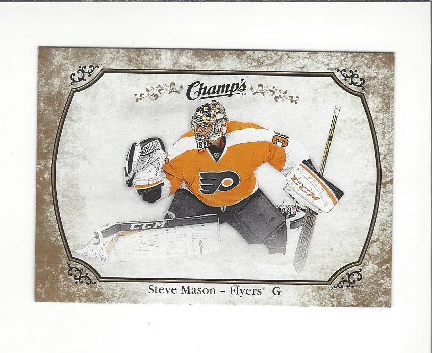 2015-16 Upper Deck Champ's Hockey Gold Variant Back Singles - You Choose - Image 1 of 1