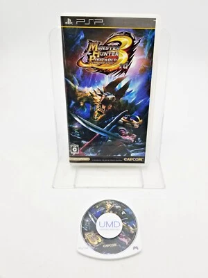 SONY PSP Monster Hunter Portable 3rd Japan DHL 1 week to USA - Image 1 of 2