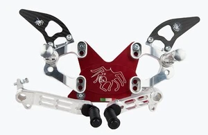 SPIDER Rearsets DUCATI 748 | 916 | 996 | 998 - Picture 1 of 5