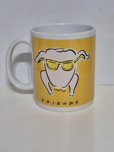 Friends Turkey Mug Joey F.R.I.E.N.D.S Official - Imagen 1 de 2