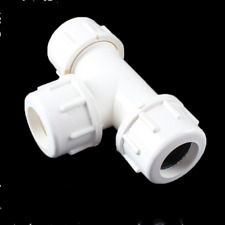 Pvc Water Pipe Tee Quick Coupling Water Supply Quick Coupling