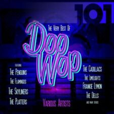 VARIOUS ARTISTS - 101: THE VERY BEST OF DOO WOP NEW CD