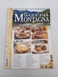 Die Bergküche 22 traditionelle Rezepte Nr. 12 Jahr 2010 - Bild 1 von 2