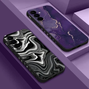 Funda de silicona a prueba de golpes para teléfono Samsung A17 A15 A16 S25 A55 A54 A35 A56 - Imagen 1 de 20