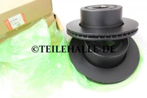 2x Neu Original Land Rover Discovery II 297mm Bremsscheiben VORNE SDB000380 - Bild 1 von 1