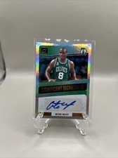 2018-19 Antoine Walker Significant Signatures Autograph Auto #SS-AWK