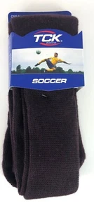Twin City TCK Soccer Baseball Football Over The Calf Tube Socks Brown Medium - Picture 1 of 5