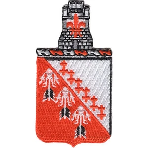 121st Signal Battalion Patch - Picture 1 of 6