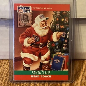 1990 Santa Claus head coach number 1990 - Picture 1 of 2