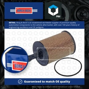 Oil Filter BFO4001 Borg & Beck 045115389C 045115466 045115466A 045115466B New - Picture 1 of 2