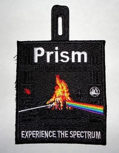Parche participante Order of the Arrow Prism 2016 - Summit Bechtel Reserve BSA OA - Imagen 1 de 1