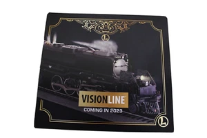 Folleto de Lionel Vision Line Big Boy 2023 - Imagen 1 de 1