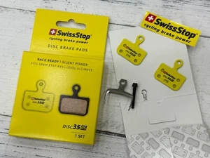 SwissStop Disc 35 RS Brake Pads – Fits Sram Road Gen2 eTap / Level / XX / XO - Picture 1 of 3