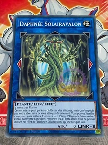 Carte Yu Gi Oh DAPHNEE SOLAIRVALON LIOV-FR097 x 3 - Picture 1 of 1