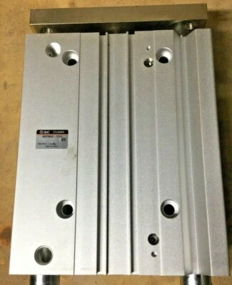 SMC MGPM63-125A Compact Guide Pneumatic Cylinder - image 1 of 3