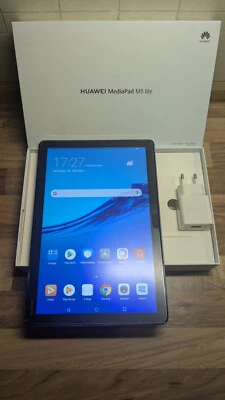 Huawei MediaPad 5 Lite (10" Tablet, 32 GB, 3 GB, in OVP) - Bild 1 von 3