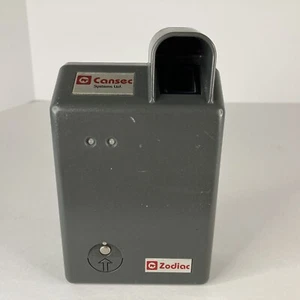 Cansec Systems Zodiac Fingerprint Reader UNTESTED - Picture 1 of 6