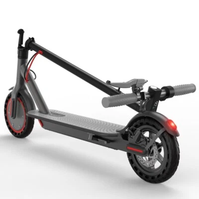 AOVOPRO Lightweight Electric Scooter 31KM/H Foldable Long Range 30KM E-SCOOTER