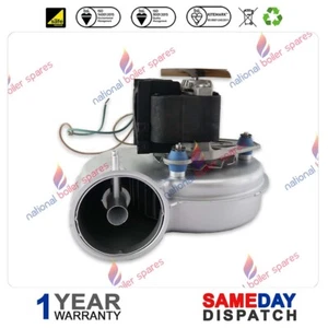 Baxi Solo 3PF 60/70/80 Fan Assembly 246052 - Picture 1 of 6