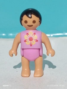 PLAYMOBIL FIGURA BEBE NIÑO CITY LIFE CIUDAD ESCOLAR NIÑOS PARQUE 70758 NUEVO - Bild 1 von 1