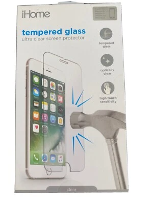 Protector de pantalla iHome IH-7P524C para iPhone 6 / 6S / 7 / 8 Foto 1 de 3