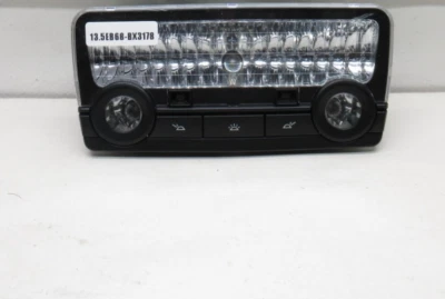 09-12 BMW 750Li 750i Lámpara de luz de lectura superior trasera cúpula superior 63319163699 OEM Foto 1 de 4