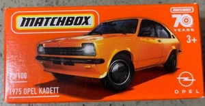 Matchbox Opel Kadett Holden Gemini Power Grab - Picture 1 of 2