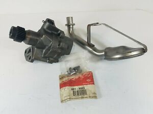 Perfect Circle 6018053 Engine Oil Pump with Screen 601-8053