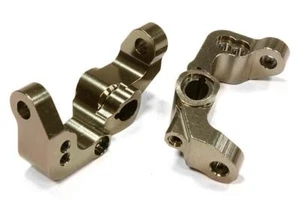 Bloques de rueda mecanizados CNC de precisión para Associated RC10B5 y B5M (ASC90003) - Imagen 1 de 1