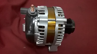 REMAN EN EE. UU., ALTERNADOR PARA CHRYSLER VOYAGER 2001-03, 3,3 L, CARAVANA DODGE Foto 1 de 4