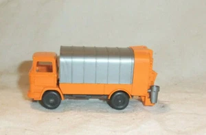 M.14/22 V2 Wiking Mercedes Müllwagen H0 Modelleisenbahn Modellauto 1:87  - Bild 1 von 6