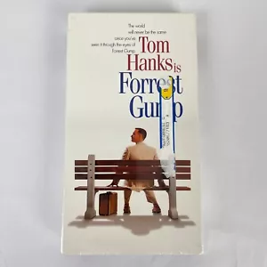 Forrest Gump Sealed New VHS Tape - Picture 1 of 4