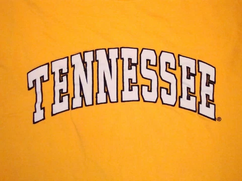 NCAA Tennessee Chattanooga Mocs UTC Football University College T Shirt XL Cover