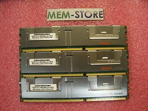 48GB (3x16GB) PC3-10600 Memory Mac Pro5,1 2.8GHz 2.93GHz 3.06GHz 3.2GHz 3.33GHz - Picture 1 of 1