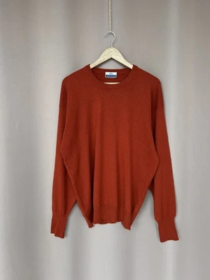 Suéter Fedeli Fein-Kaller Cachemira Para Hombre Talla 52 o L Tejido Jersey Hecho en Italia Foto 1 de 4