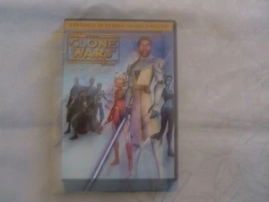 Star wars : the clone wars, saison 1c (DVD) Jesse Yeh Justin Ridge - Imagen 1 de 1