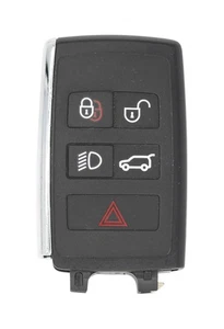 OEM Land Rover K0BJXF18A Key Fob, Recycled & Tested - Picture 1 of 5
