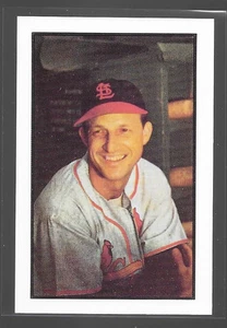 1983 Stan Musial Reprint from 1953 Baseball Collector Series   #32 - Picture 1 of 2