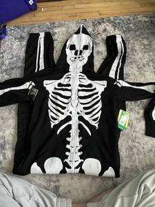 Tipsy Elfen Skelett Kostüm Größe L - Bild 1 von 5