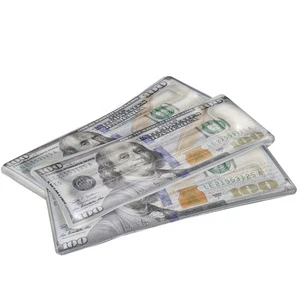 Swim Central Inflatable Benjamin Franklin Money Lounge Pool Float - Picture 1 of 3