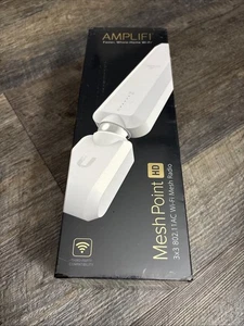 AmpliFi HD WiFi MeshPoint by Ubiquiti Lab - AFi-P-HD NEW / SEALED - Zdjęcie 1 z 12