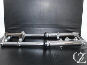 Harley Dyna Wide Glide 1999 99 suspensión horquillas delanteras FXDWG - Imagen 1 de 11