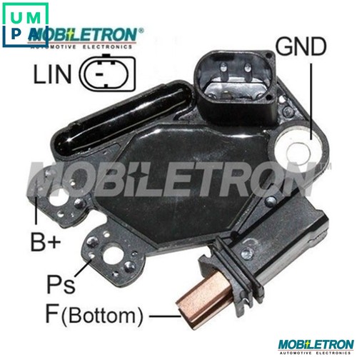 ALTERNATOR REGULATOR VR-V8056 | eBay