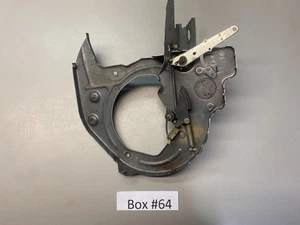 Gebläsegehäuse Grundplatte 37149 aus einem Tecumseh Modell 143.986706 (Box64). - Bild 1 von 4